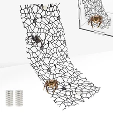 6 Pack Tarantula Enclosure Accessories Jumping Spider Habitat Accessories wit...