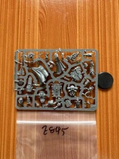 Unpainted Centurion with Power Maul HOT