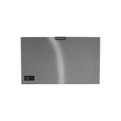 Scotsman MC1848MR-3 48'' Full Cube Ice Machine Head, Remote Cooled, 1828 lb/24...
