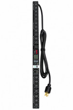 APC AP8941 Rack PDU 2G Switched 30A 200/208V 24-Outlet ZeroU 0U