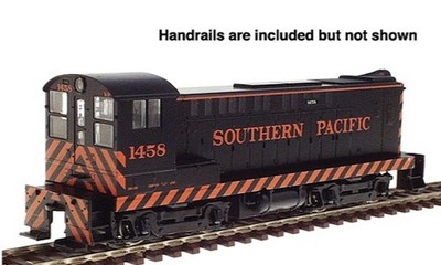 Bowser 4906 Stewart Hobbies S-12 ''Southern Pacific'' #1458