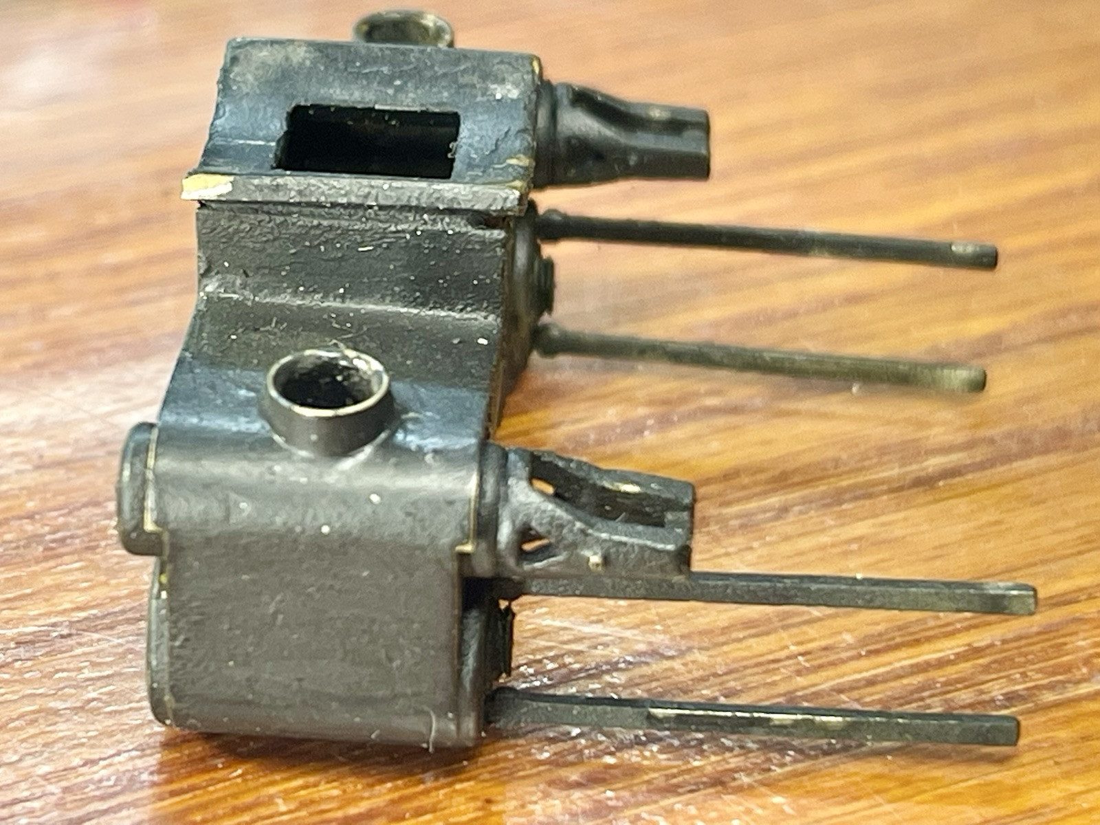 HO Scale GN Great Northern C-1 0-8-0 Steam Locomotive Brass Model by Tenshodo-image