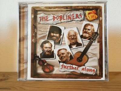 the dubliners - further along - cd - sehr gut