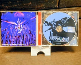 Beauty Zombie Revenge Dreamcast