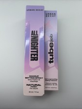 Urban Decay Set: All Nighter Setting Spray 118ml  Lash Augmenting Mascara
