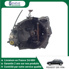 Boite de vitesse Peugeot 205