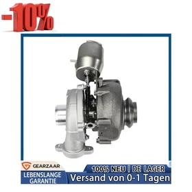 Turbolader Für Citroën Xsara Picasso N68 1.6L 2004/05-2011/12 Diesel 750030-0001