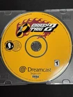 Crazy Taxi 2 (Sega Dreamcast, 2001) Disc Only