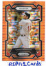 2024 Panini Prizm Lance Berkman [Orange Pulsar] #258 399