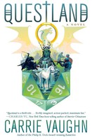 Carrie Vaughn | Questland | Taschenbuch | Englisch (2021) | Houghton Mifflin