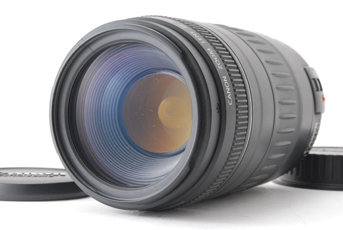 Canon EF 90-300mm Camera Lenses for sale | eBay