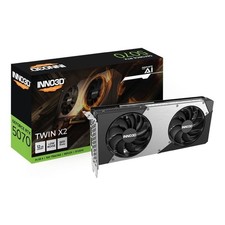 Inno3D GeForce RTX 5070 TWIN X2 NVIDIA 12GB GDDR7 Graphics Card - BRAND NEW