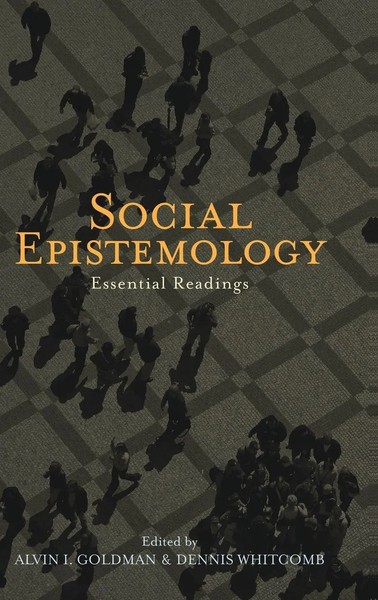 Go*Dman | Social Epistemology | Buch | Englisch (2015) | Gebunden | Academic-image