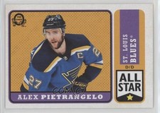 2018-19 O-Pee-Chee Retro Alex Pietrangelo #126 0m8e