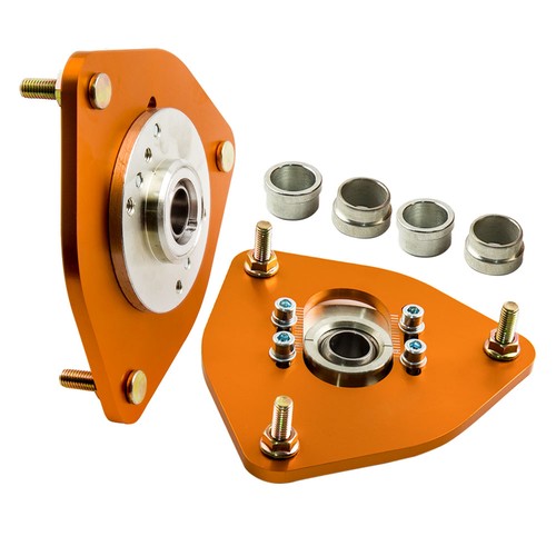 Adjustable Camber Plate Top Mount for Saab 9-2X 2004 2005 Spring Coil Pillow - Picture 3 of 13