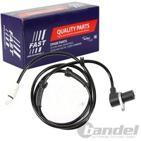 Fast ABS-SENSOR Raddrehzahl Vorne Li/Re Passend FüR Fiat Ducato | FT80500