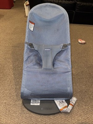 BabyBjorn Bouncer Balance Soft Convertible Mesh 