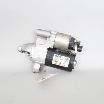 2014-2016 Audi A4 A5 2.0 Regenerative Braking Starter Motor 06H911021E OEM