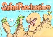 Safari Punctuation: A Pleasant and Educational Trip Thro... | Buch | Zustand gut