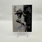 2025 Topps Signature Ashton Jeanty Rookie Class Autographs (RAW)