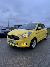 Ford Ka+ 2018 Petrol Manual 1.2 5 Door
