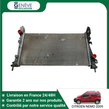 Radiateur Citroen NEMO