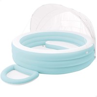 Intex Swim Center Canopy Lounge Pool 57195NP Planschbecken Sonnendach NEU OVP