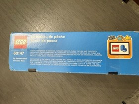 LEGO CITY: Fishing Boat (60147)