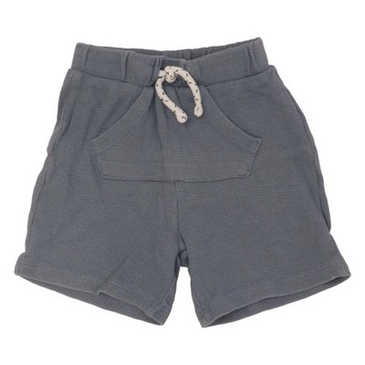Baby C&A, Freizeitshorts, Größe: 86, Blau, Baumwolle, Einfarbig #Fgu