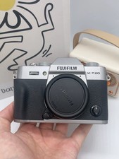 Fujifilm X-T20 24.3MP 4K Video Mirrorless Digital Camera Body Only -Used 95 New
