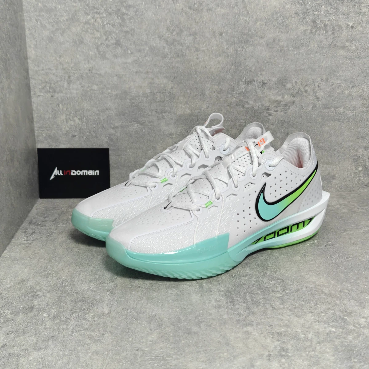 Nike Air Zoom GT Cut 3 EP Bleached Turquoise for Sale