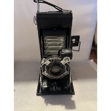 Vtg 100mm f6.3 Kodak Anastigmat in Kodon No 0 Folding Camera