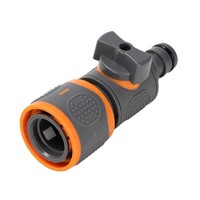 Eurowagens Ventil Schlauchadapter Schnellkupplung Reparatur-Kupplung 7701200149N