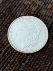 1898 MORGAN DOLLAR $1 NEAR GEM BU