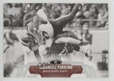 2014 Upper Deck Star Rookies Black & White Glossy 5/10 Ladarius Perkins #226 1m8