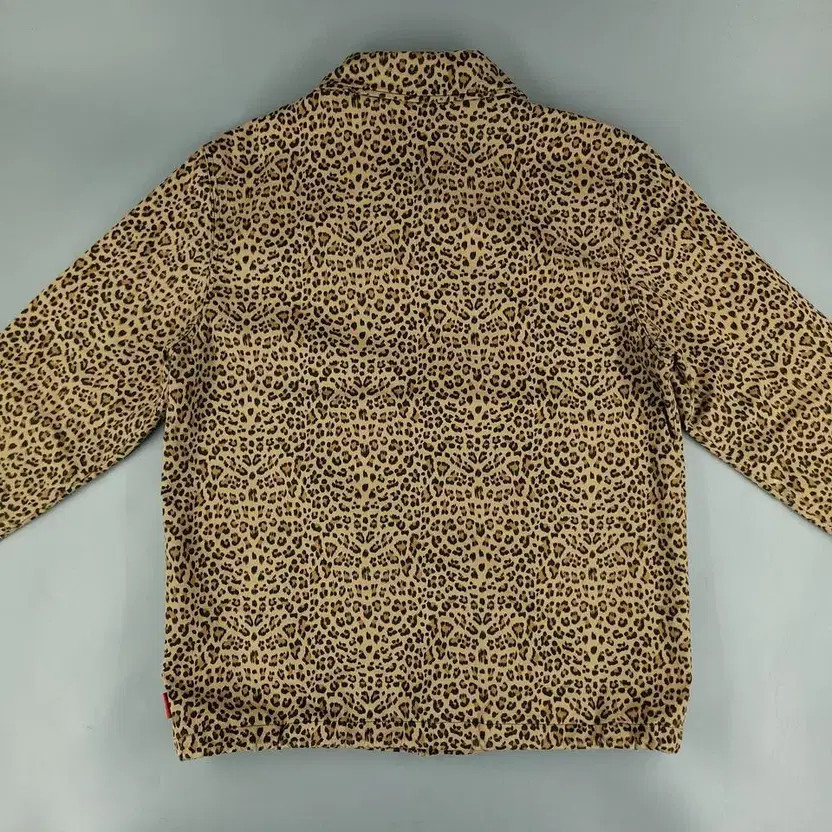 Kirisci Beige Brown Black Leopard Pattern Coach J… - image 2