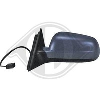 Aussenspiegel Links Diederichs 7840125 FÜR Skoda