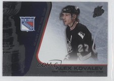 2002-03 Pacific Quest for the Cup Alex Kovalev #65 0f8