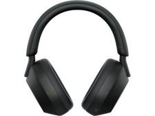 Sony WH-1000XM5 Wireless Noise Cancelling Headphones – Black - NEW & SEALED