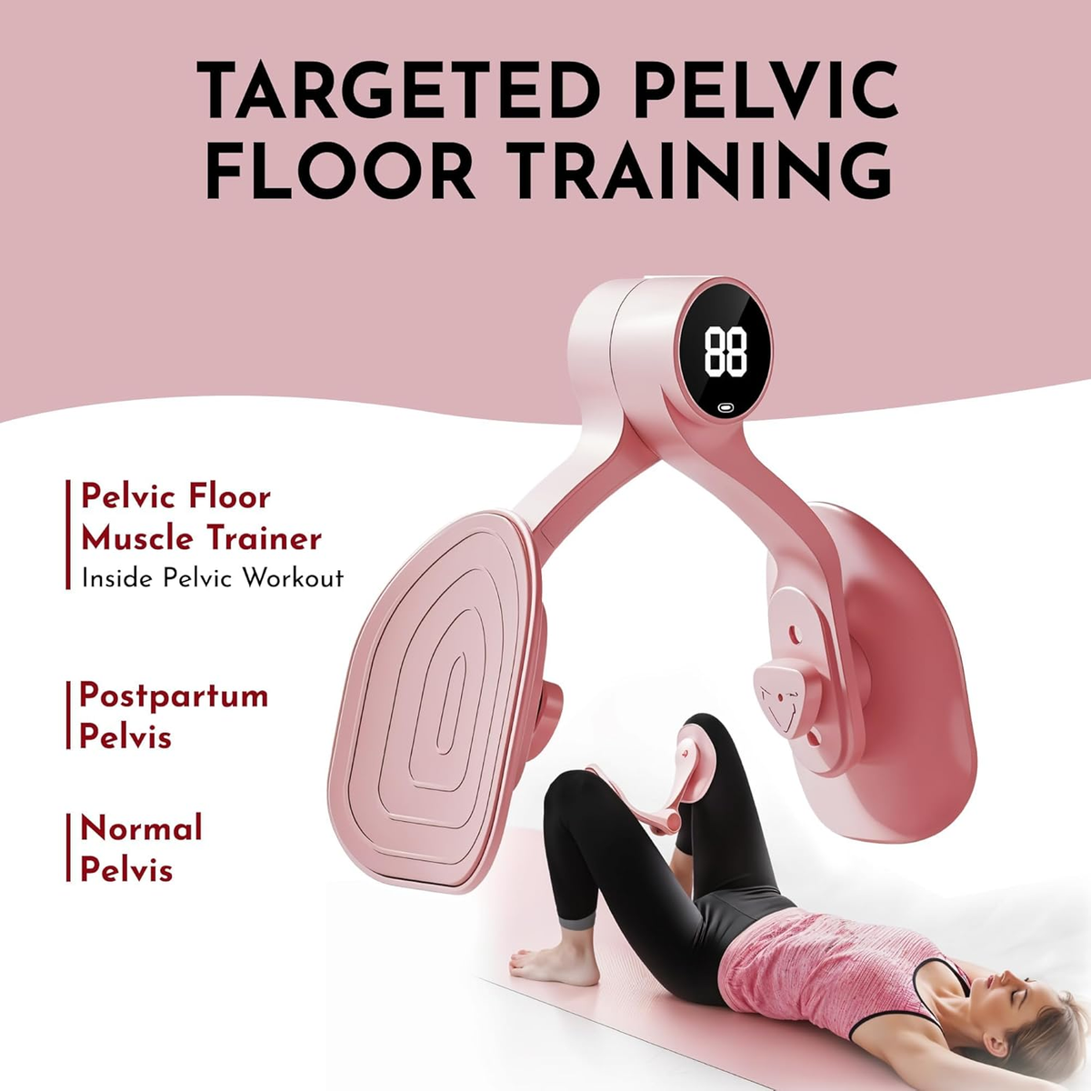 Pelvic Floor Exercises For Women Pelvic Floor Strengthening Device