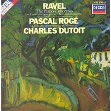 Ravel: The Piano Concertos, , Very Good