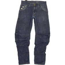 G-Star Arc  Herren Blau Straight Regular  Jeans W29 L32 (76434)