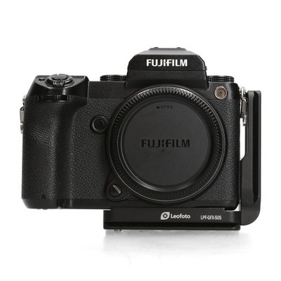 Fujifilm GFX 50S Body - 70.000 kliks - zeer goed - boxed