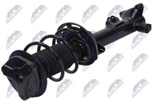 1x Stoßdämpfer NTY A-ME-057 für MERCEDES KLASSE W204 Model S204 A207 C207 C204