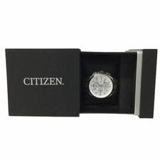 Citizen Attesa Men’s Radio Solar Watch H804-T018696 Used From Japan