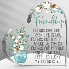 Friend Gifts for Women Friend Best Friend Gifts for Women Friendship Classic