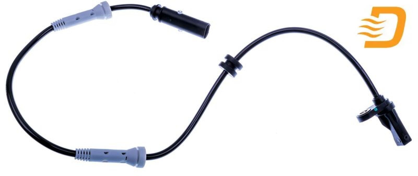 DENCKERMANN B180204 Sensor für Raddrehzahl ABS Sensor Raddrehzahl für BMW