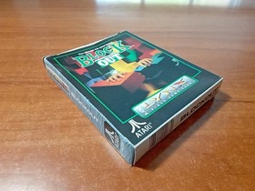 Blockout (Atari Lynx, 1991) Block Out W/ Original Box