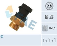 Thermoschalter Temperaturschalter KüHlerlüFter FAE 38200 FüR Fiat Talento Ducato