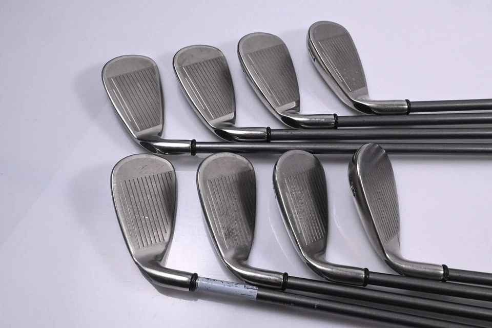 Callaway Big Bertha Fusion Eisen / 4-PW+SW / Regular Flex RCH System 75i Schäfte - Bild 3 von 4